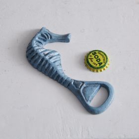 Seahorse Bottle Opener Set of 2 - Premium Quality Opener Box