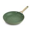 Thyme & Table Nonstick 10" Supreme Fry Pan, Olive