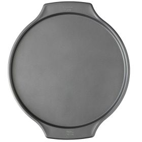 Wilton Bake it Better Steel Non-Stick Pizza Pan, 16-inch