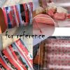 50 Pcs DIY Christmas Deer Baking Paper Candy Hamburger Wrapping Paper Oil-Proof Wax Paper